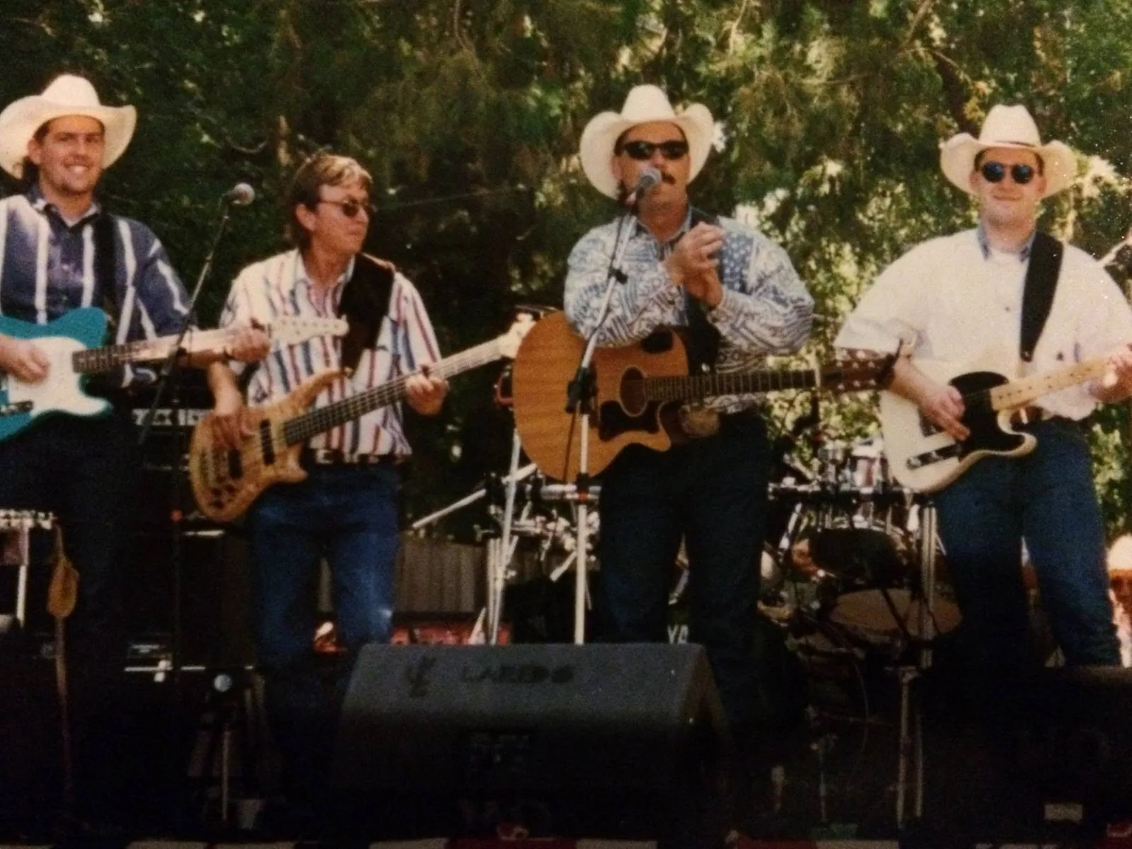 Early Live Performance