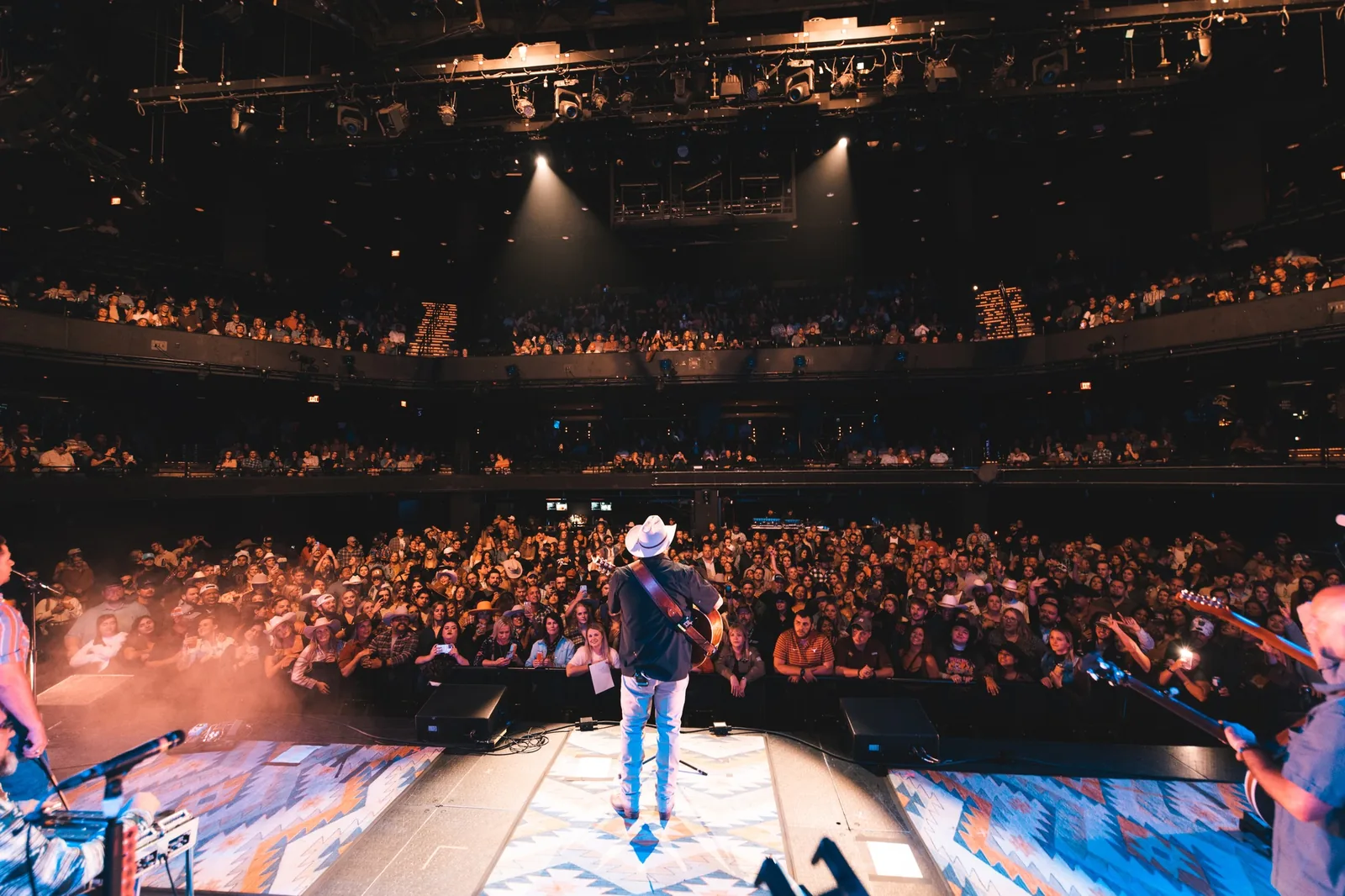 Josh Abbott Band — ACL Live