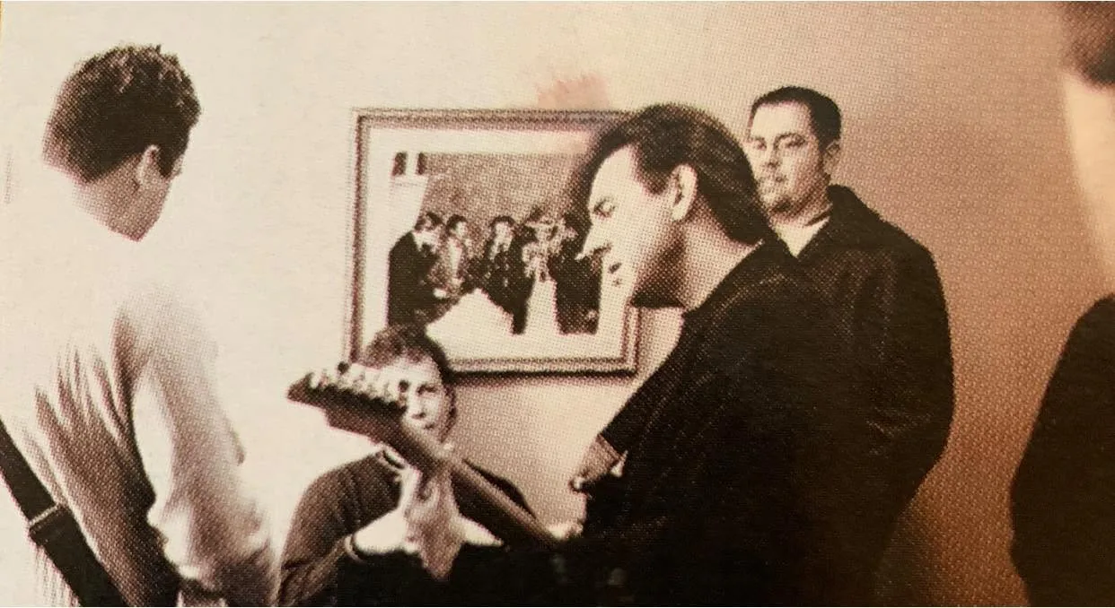 Lonestar — Backstage at the Grand Ole Opry