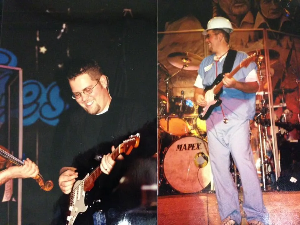 Lonestar — Electric Guitar