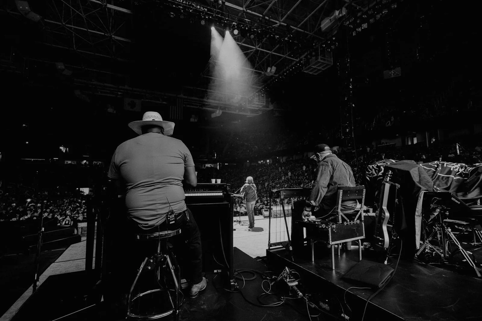 William Clark Green — Live