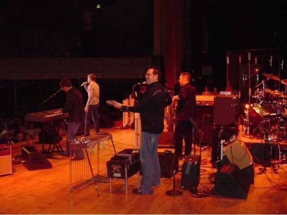 Lonestar — Grand Ole Opry
