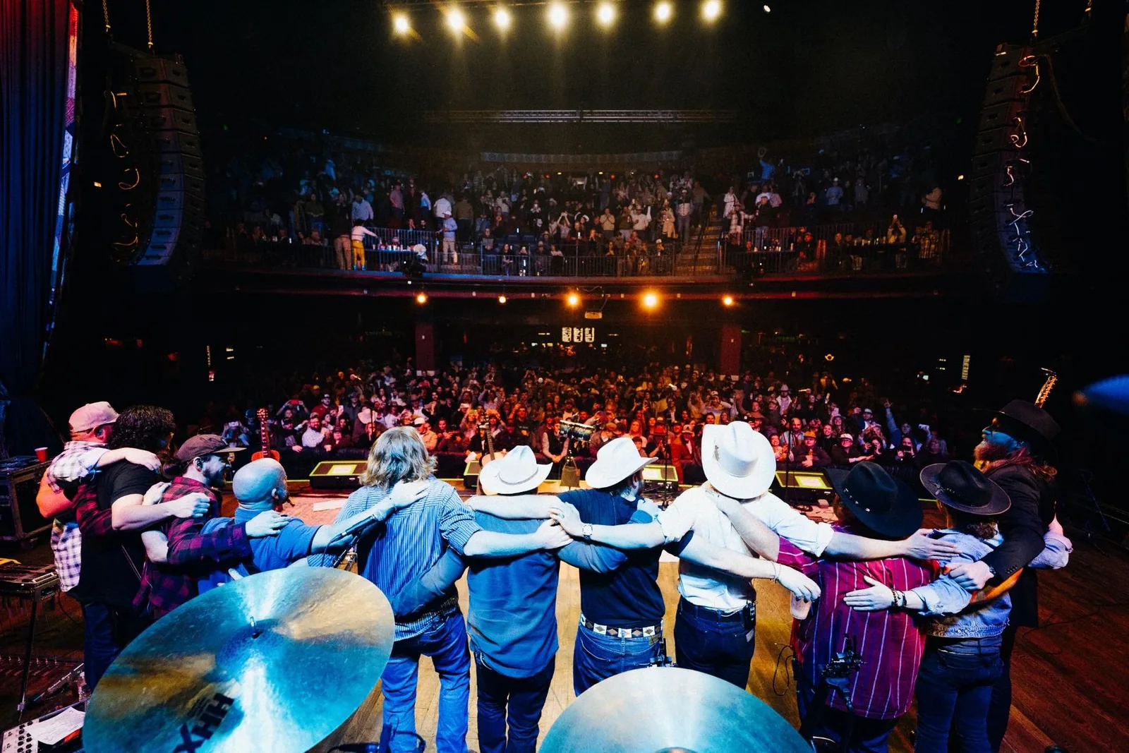 The Panhandlers — After the Show
